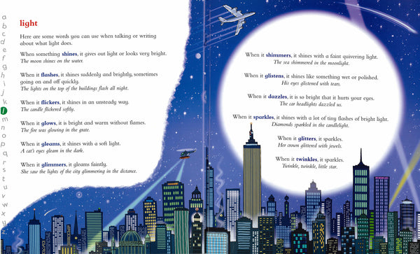 Oxford First Thesaurus