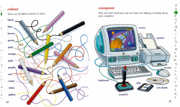 Oxford First Thesaurus