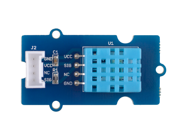 Grove - Humidity and Temperature Sensor