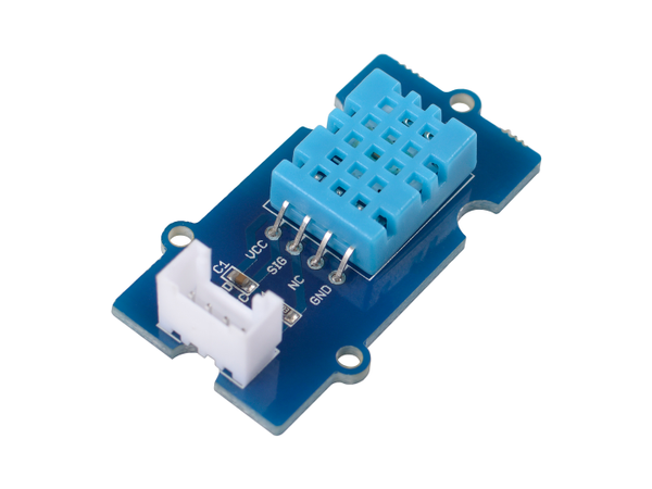 Grove - Humidity and Temperature Sensor