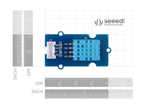 Grove - Humidity and Temperature Sensor