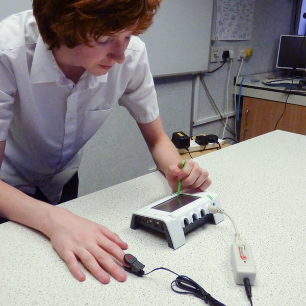 Heart Rate and Pulse Waveform