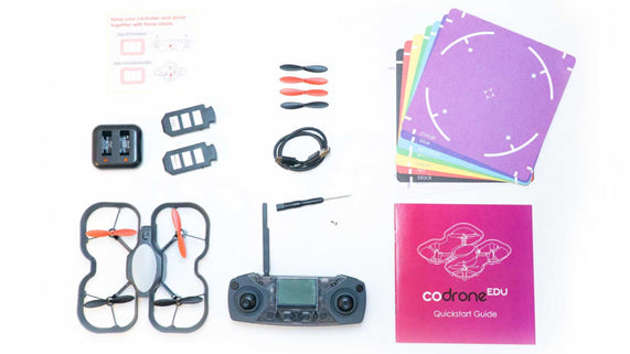 Codeable Drones CoDrone EDU – ETC Educational Technology Connection (HK) Ltd
