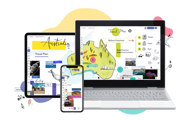 Explain Everything - Solo Teacher Plan