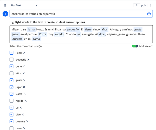 Formative Partner Plan