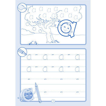 Handwriting Practice 1