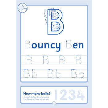 Handwriting Practice 1