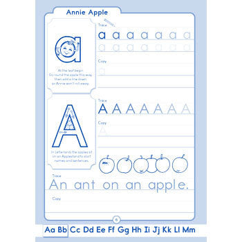 Handwriting Practice 2