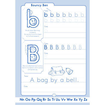 Handwriting Practice 2