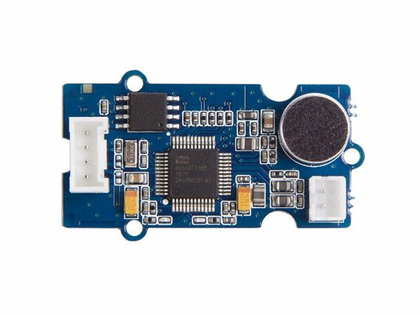Grove Speech Recognizer