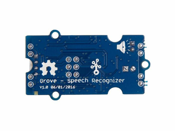 Grove Speech Recognizer