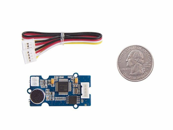 Grove Speech Recognizer