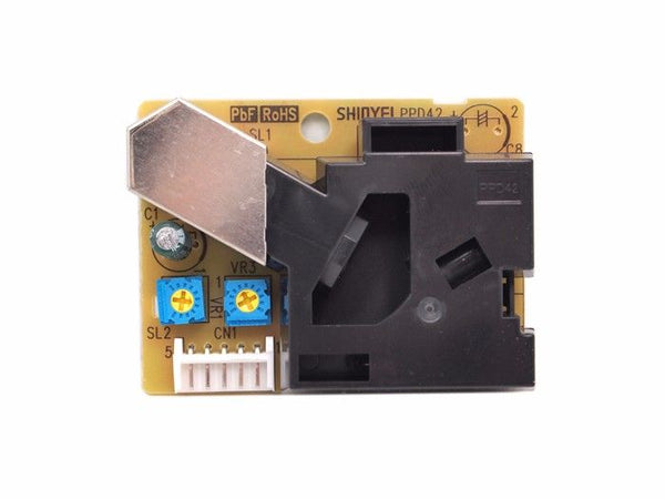 Grove - Dust Sensor PPD42NS）