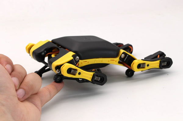 Bittle Robot Dog (Yellow + Black)