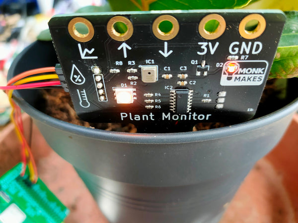 Plant monitor