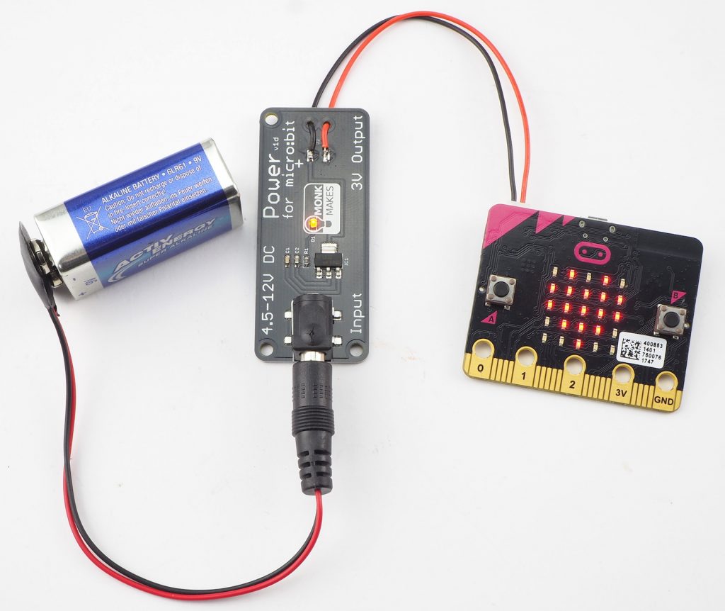 Power for micro:bit – ETC Educational Technology Connection (HK) Ltd