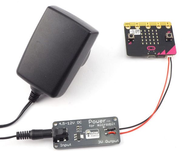 Power for micro:bit – ETC Educational Technology Connection (HK) Ltd