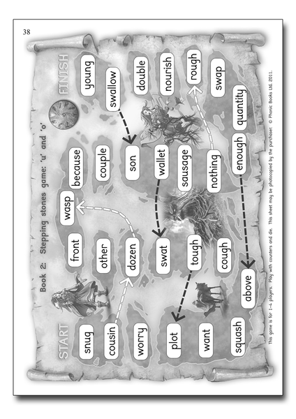 TL4 - Talisman 2 Series Workbook