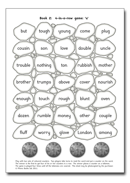 TL4 - Talisman 2 Series Workbook