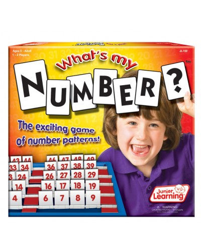 What's My Number?®