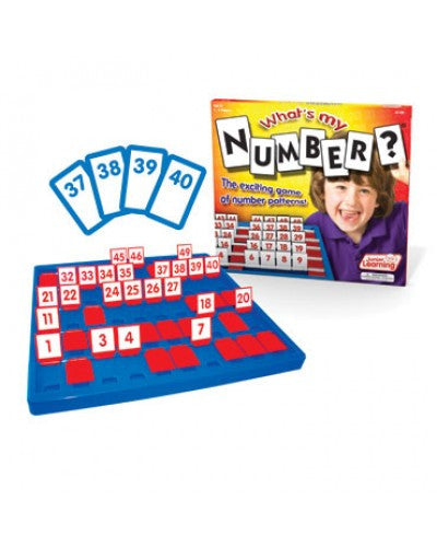 What's My Number?®