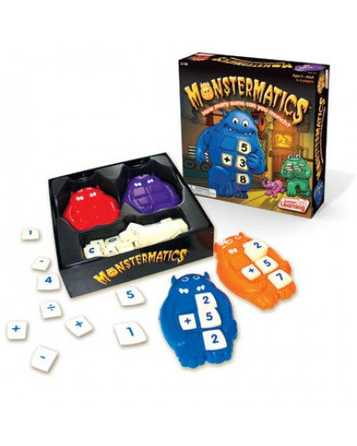 Monstermatics®