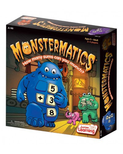 Monstermatics®