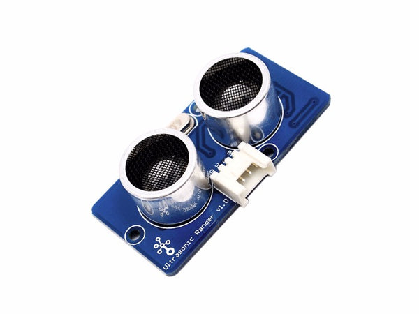 Grove-ultrasonic sensor 