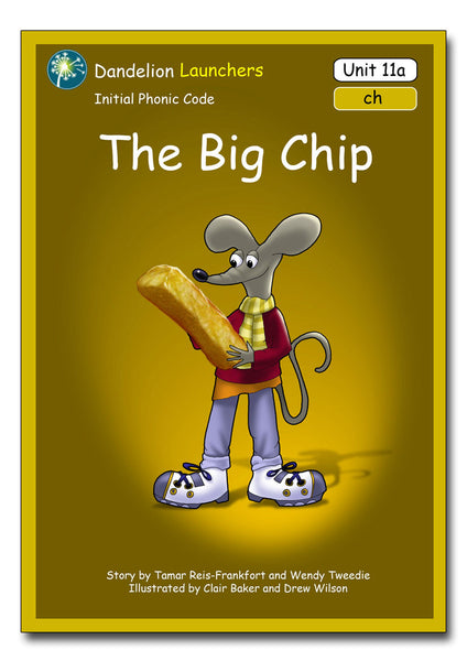 DL12 - Units 11-15 - Dandelion Launchers ' The Big Chip'