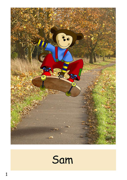 DL10 - Units 1-3 Dandelion Launchers 'Sam, Tam, Tim'