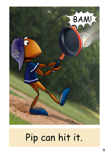 DL10 - Units 1-3 Dandelion Launchers 'Sam, Tam, Tim'