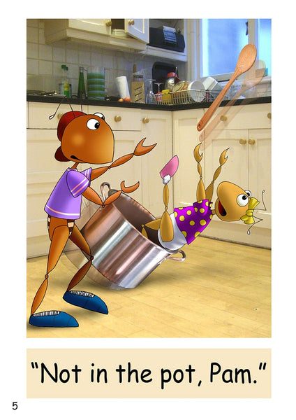 DL10 - Units 1-3 Dandelion Launchers 'Sam, Tam, Tim'