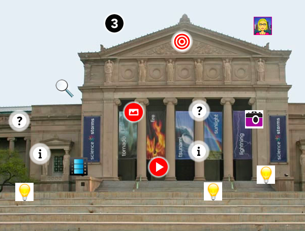 Tagging tools bring images to life