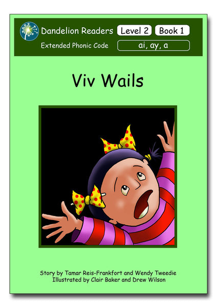 DR14 - Level 2 'Viv Wails'