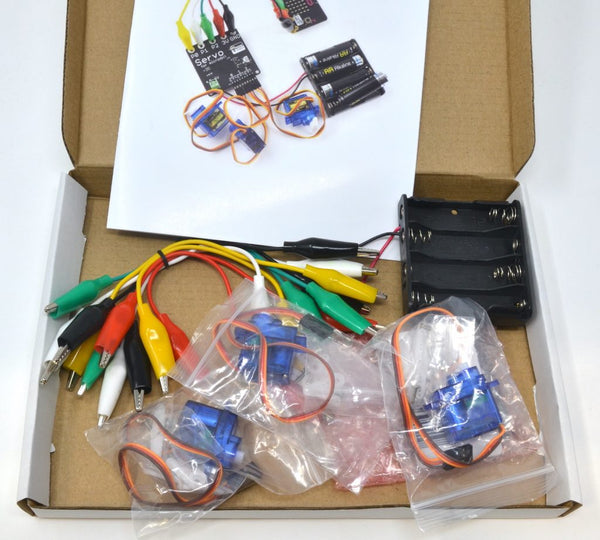 Servo kit for Micro:bit