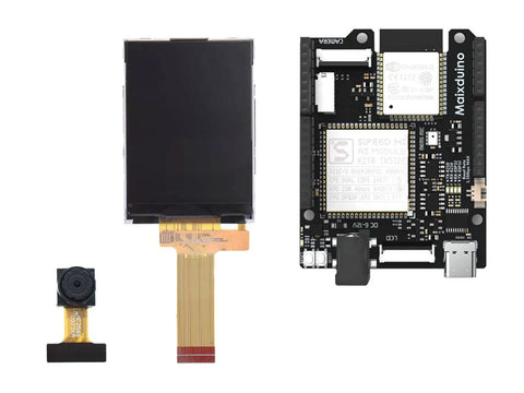 Sipeed Maixduino Kit for RISC-V AI + IoT