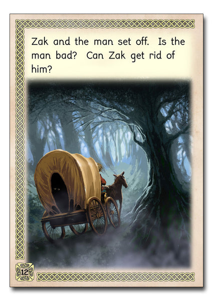 MB1 - Magic Belt Series(12 books)