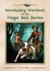 MB2 - Introductory Workbook for the Magic Belt Series