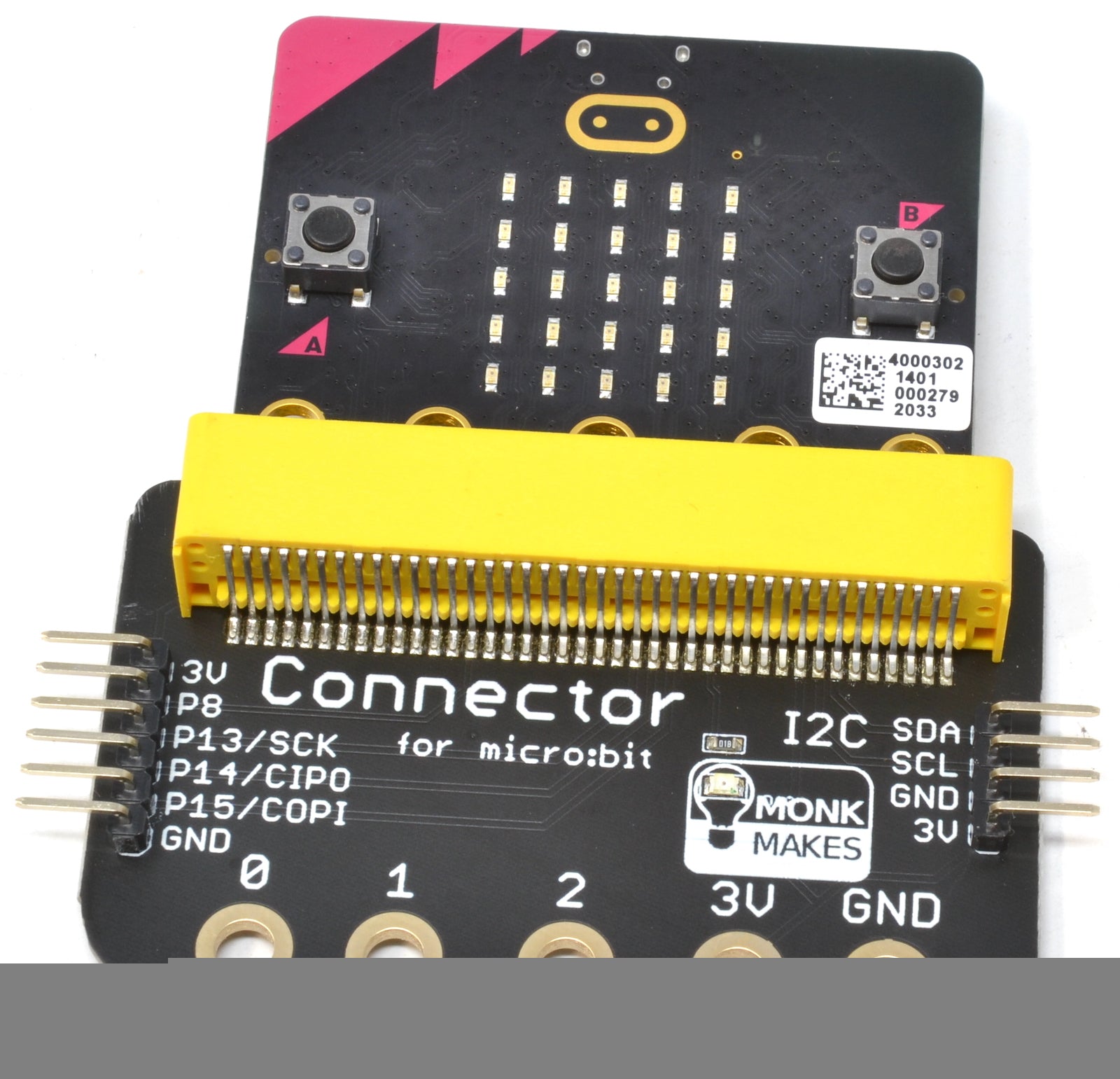 Connector for micro:bit – ETC Educational Technology Connection (HK) Ltd