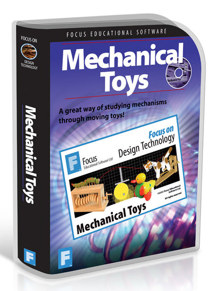 Focus on Mechanical Toys