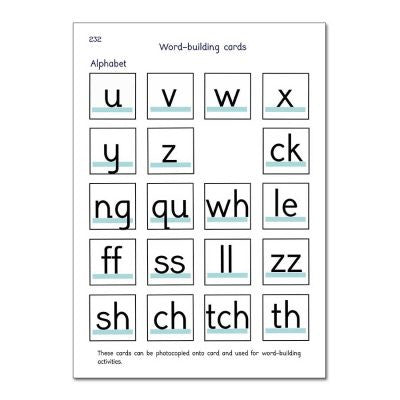 WMD3 - Moon Dogs Workbook set 3