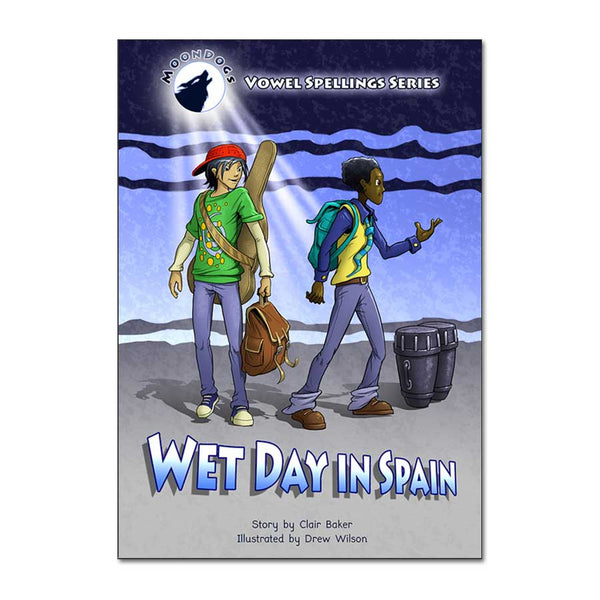 MD3 - Moon Dogs Series Set 3