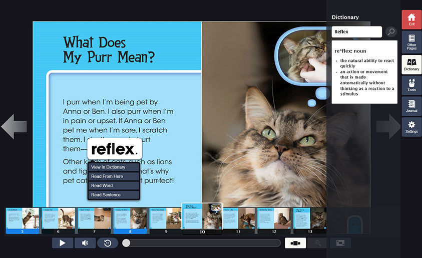 myON Digital Library + myON News – ETC Educational Technology ...