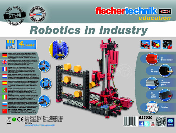 Robotics in Industry