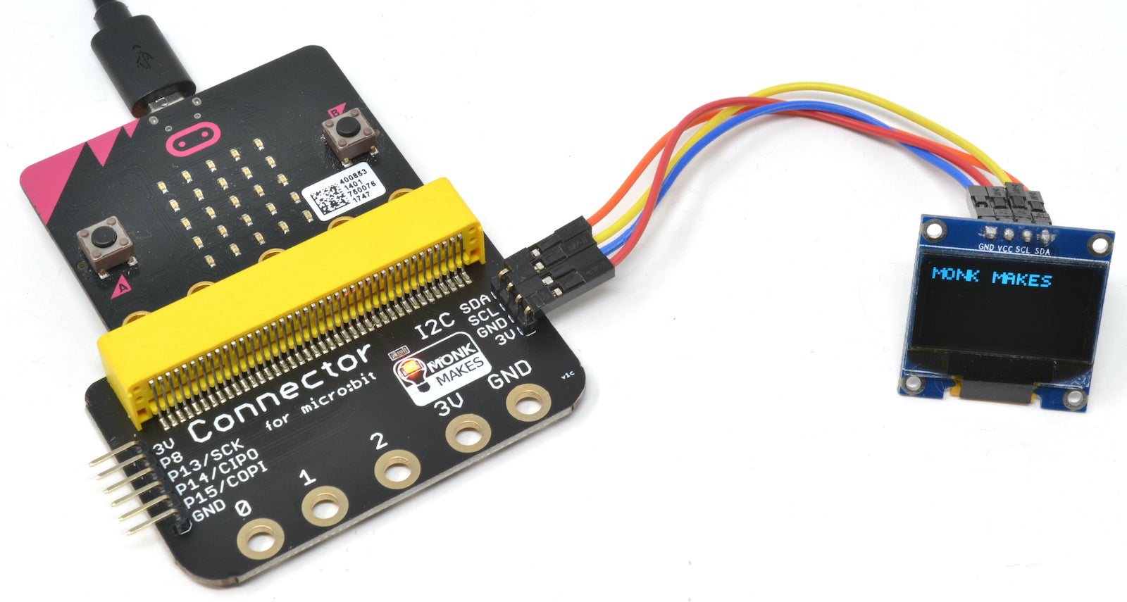 Connector for micro:bit – ETC Educational Technology Connection (HK) Ltd