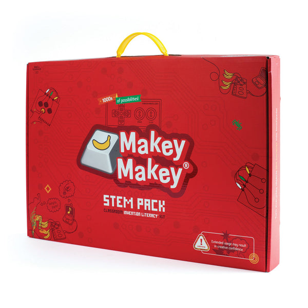 Makey Makey STEM Pack - Classroom Invention  Literacy kit
