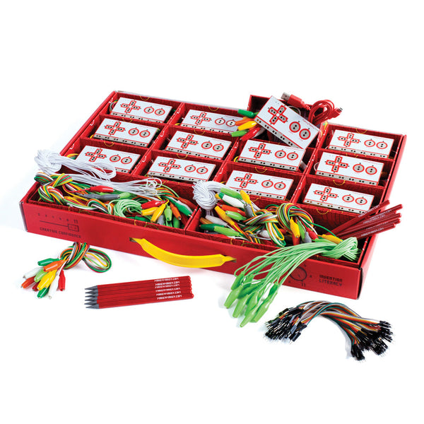 Makey Makey STEM Pack - Classroom Invention  Literacy kit