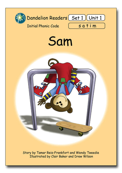 UNITS 1-10 » DR1- Set 1 Units 1-10 'Sam'