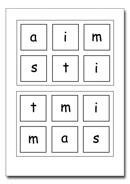 UNITS 1-10 » DR1- Set 1 Units 1-10 'Sam'