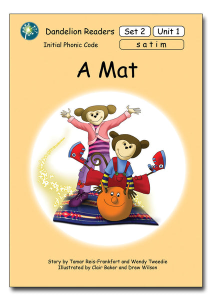 UNITS 1-10 » DR2- Set 2 Units 1-10 'A Mat'